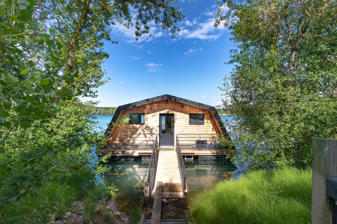 Maison Flottante - Houseboat - Baurech Insolite Exterior foto